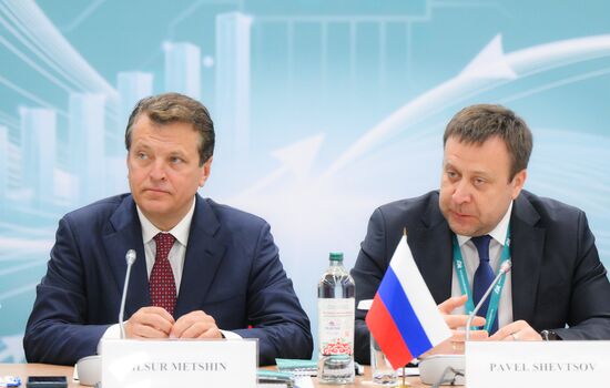 КАЗАНЬФОРУМ 2026. Гуманитарное присутствие в странах исламского мира - новые инструменты