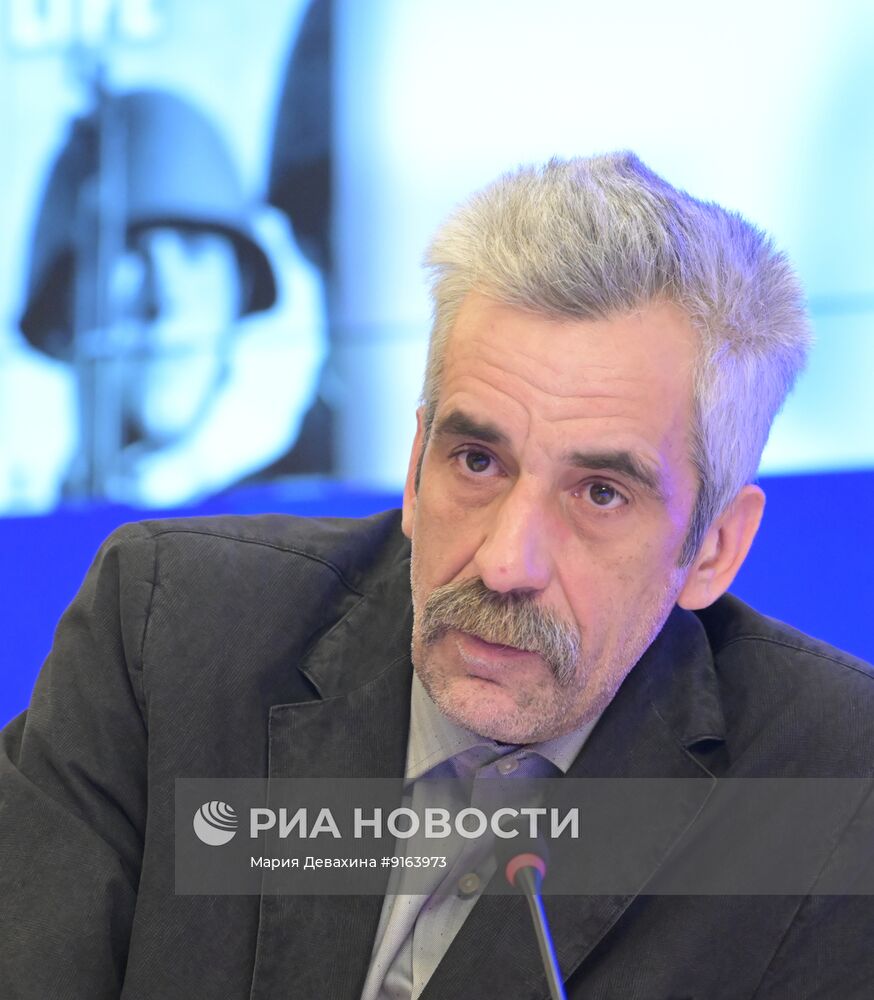 Русские глазами американца: за 5 минут до начала холодной войны