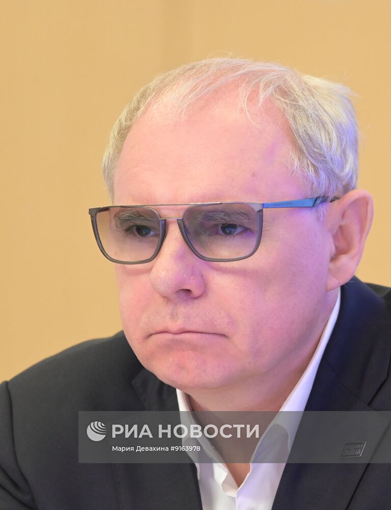 Русские глазами американца: за 5 минут до начала холодной войны