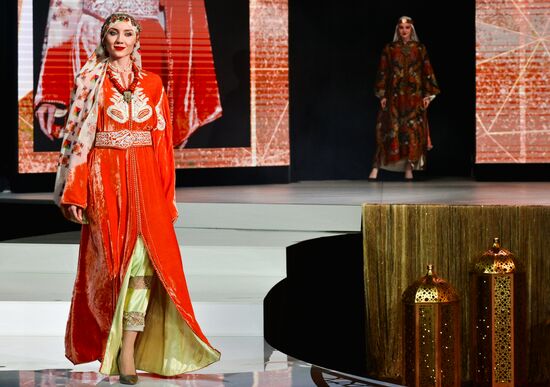 КАЗАНЬФОРУМ 2026. Фестиваль благопристойной моды "Modest Fashion Day"