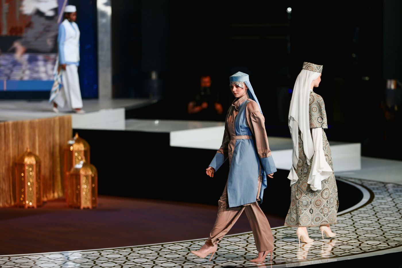 КАЗАНЬФОРУМ 2026. Фестиваль благопристойной моды "Modest Fashion Day"