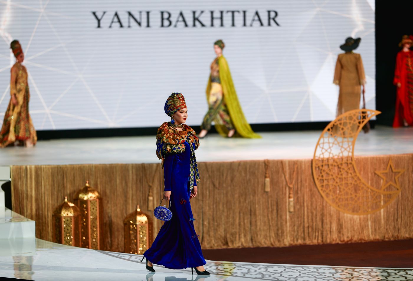 КАЗАНЬФОРУМ 2026. Фестиваль благопристойной моды "Modest Fashion Day"