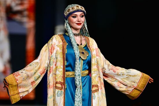 КАЗАНЬФОРУМ 2026. Фестиваль благопристойной моды "Modest Fashion Day"