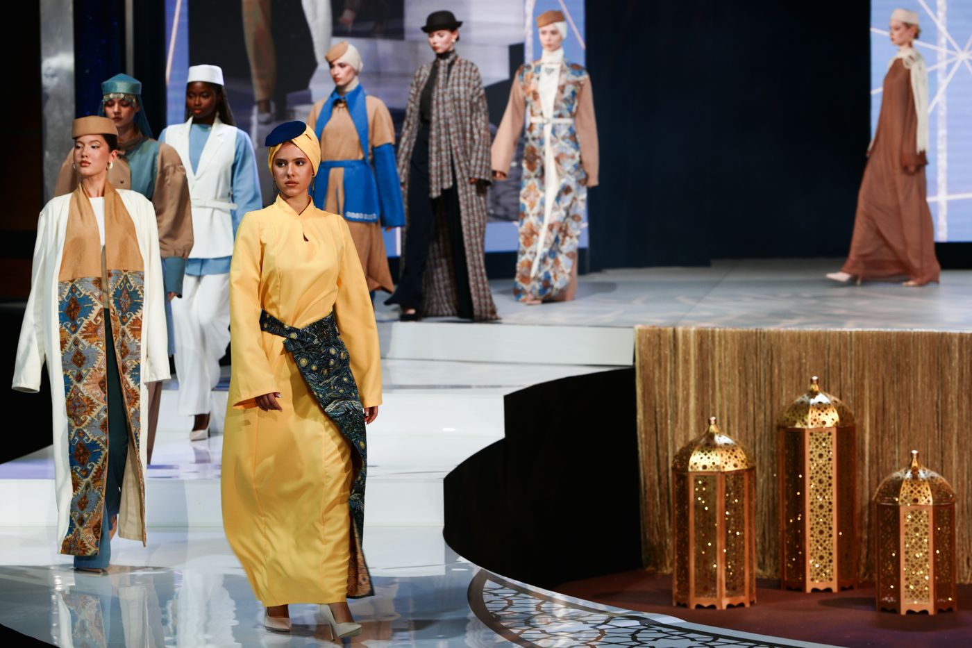 КАЗАНЬФОРУМ 2026. Фестиваль благопристойной моды "Modest Fashion Day"