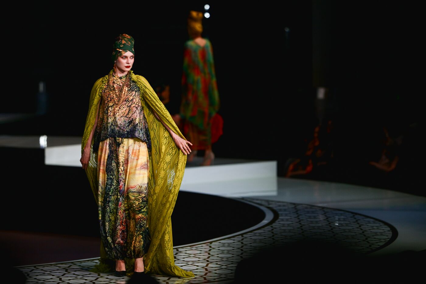 КАЗАНЬФОРУМ 2026. Фестиваль благопристойной моды "Modest Fashion Day"