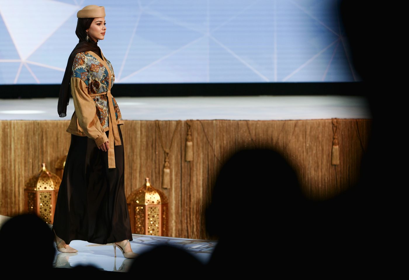 КАЗАНЬФОРУМ 2026. Фестиваль благопристойной моды "Modest Fashion Day"