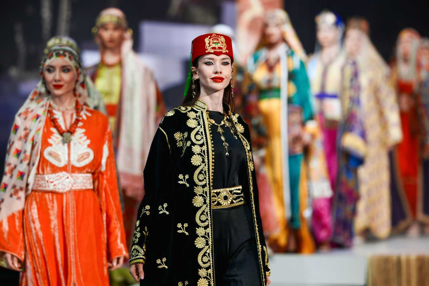 КАЗАНЬФОРУМ 2026. Фестиваль благопристойной моды "Modest Fashion Day"