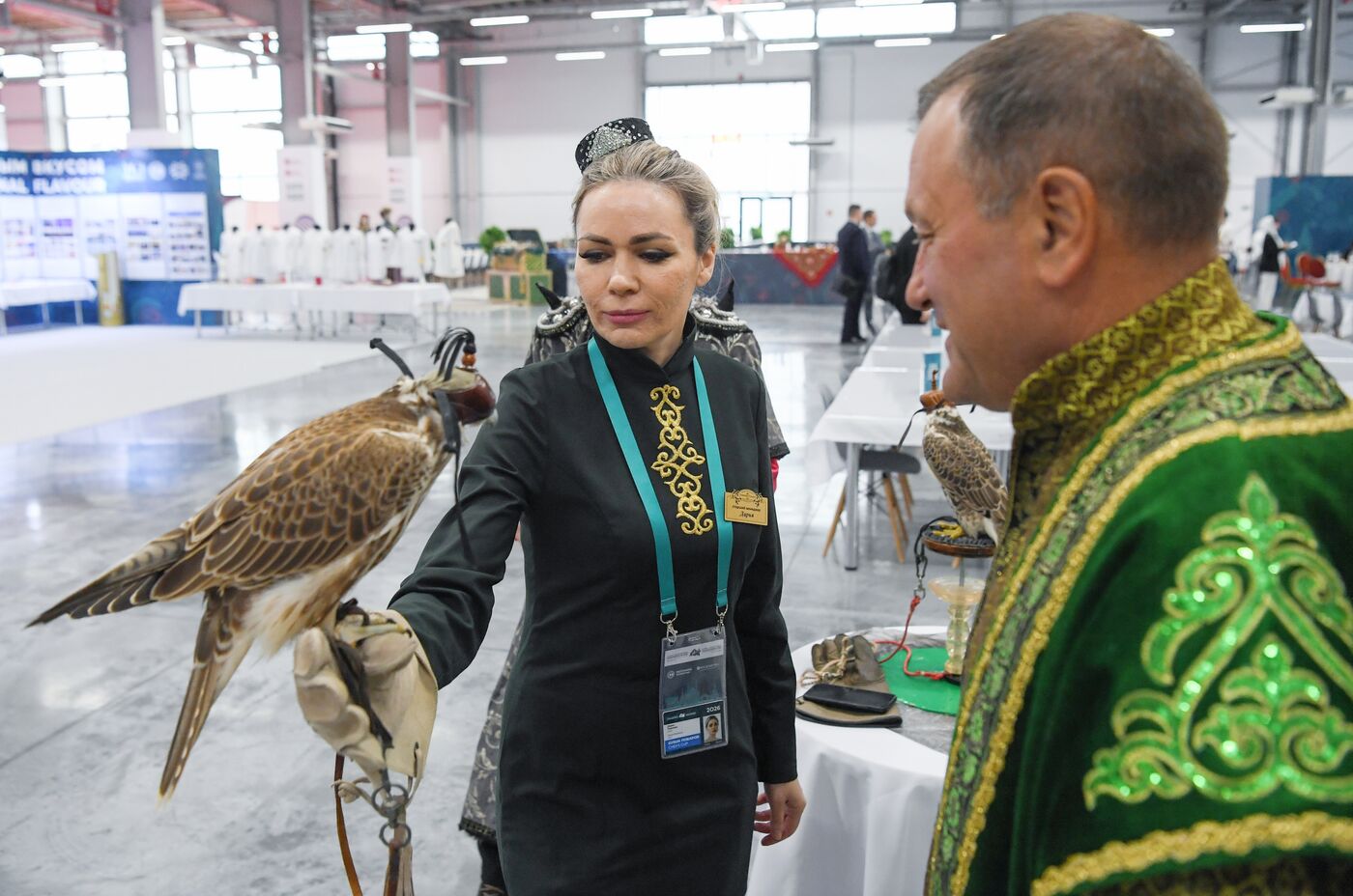 КАЗАНЬФОРУМ 2026. Работа форума