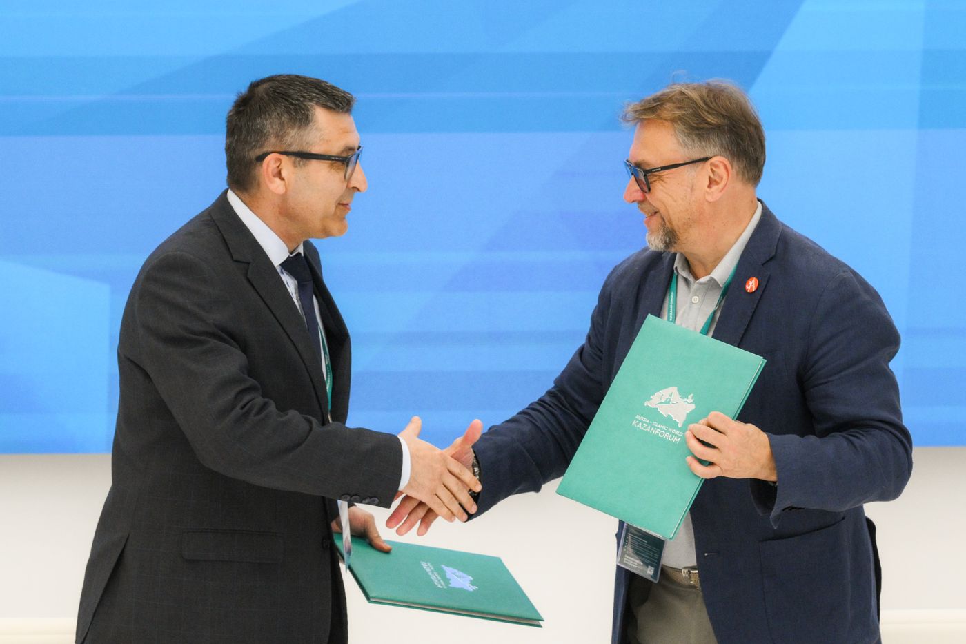 КАЗАНЬФОРУМ 2026. Подписания