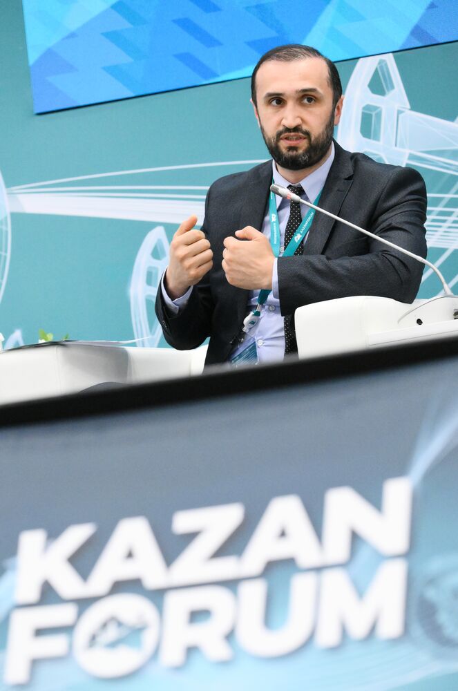 КАЗАНЬФОРУМ 2026. Логистика халяльной продукции: требования рынка и практические решения для экспорта   