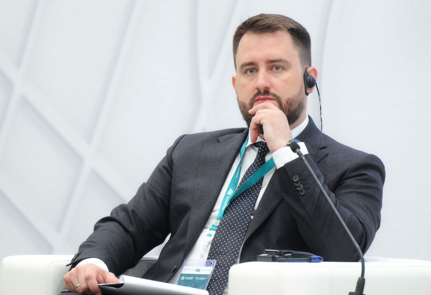 КАЗАНЬФОРУМ 2026. Открытие РИЭФ: Партнерское финансирование: управление и развитие отрасли 
