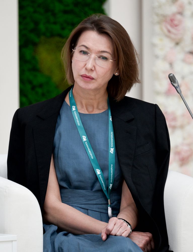 КАЗАНЬФОРУМ 2026. Женщины исламского мира: предпринимательство и экономика в эпоху искусственного интеллекта