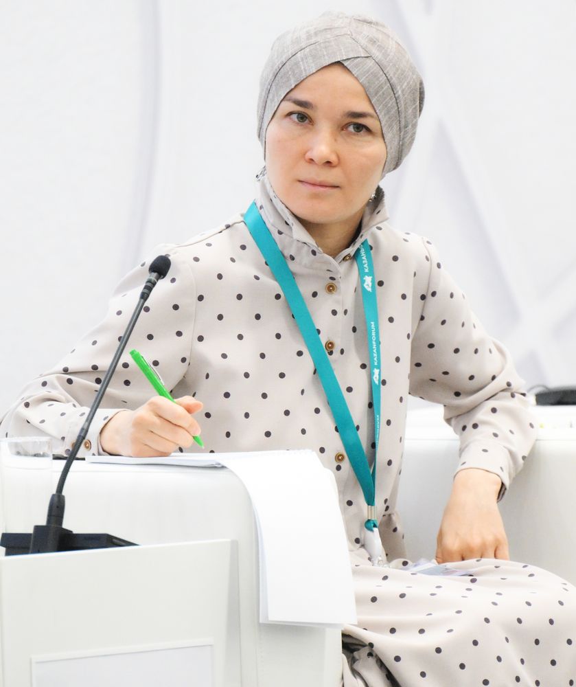 КАЗАНЬФОРУМ 2026. Открытие РИЭФ: Партнерское финансирование: управление и развитие отрасли 