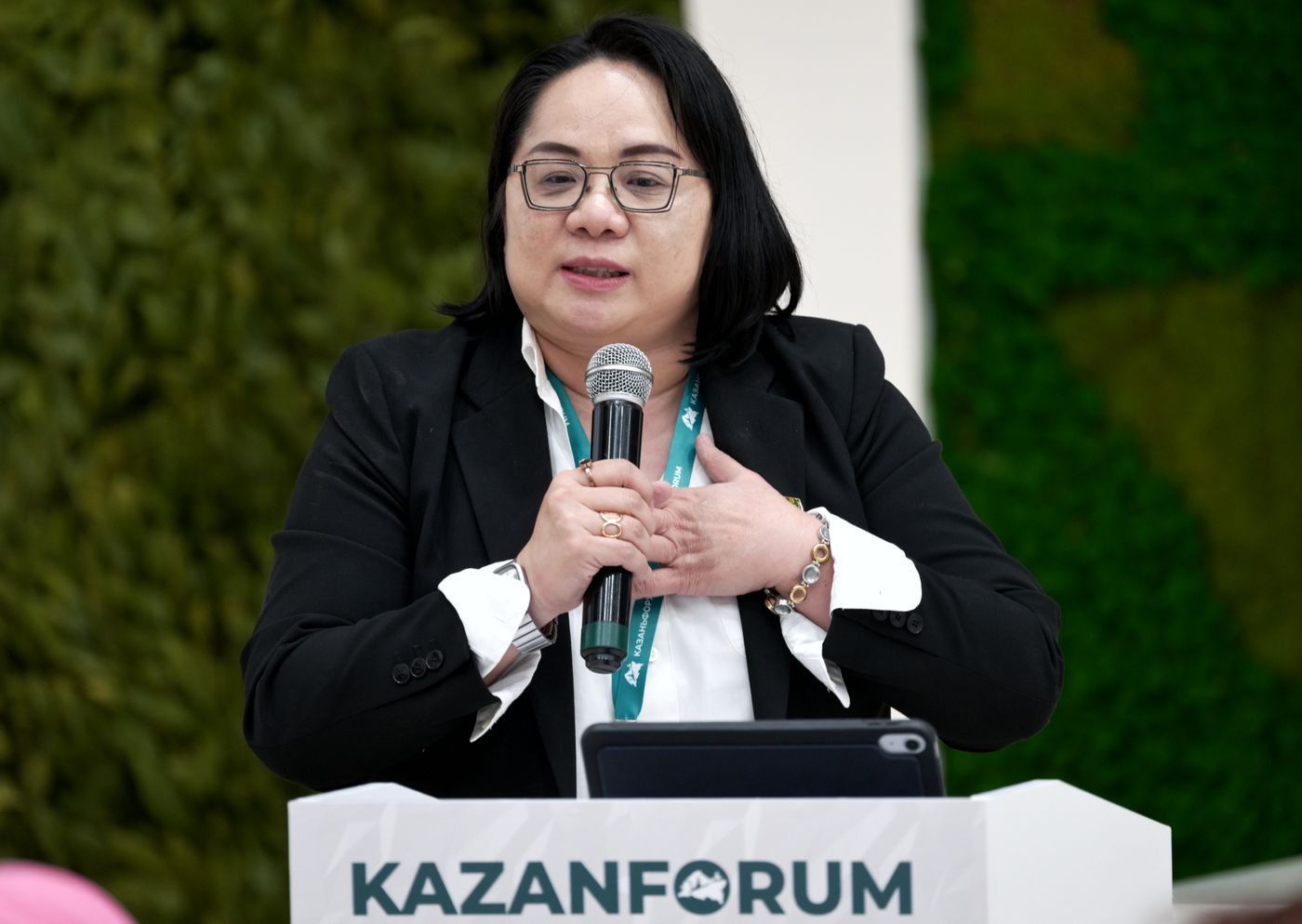 КАЗАНЬФОРУМ 2026. Женщины исламского мира: предпринимательство и экономика в эпоху искусственного интеллекта
