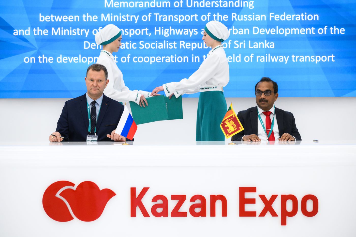 КАЗАНЬФОРУМ 2026. Подписания