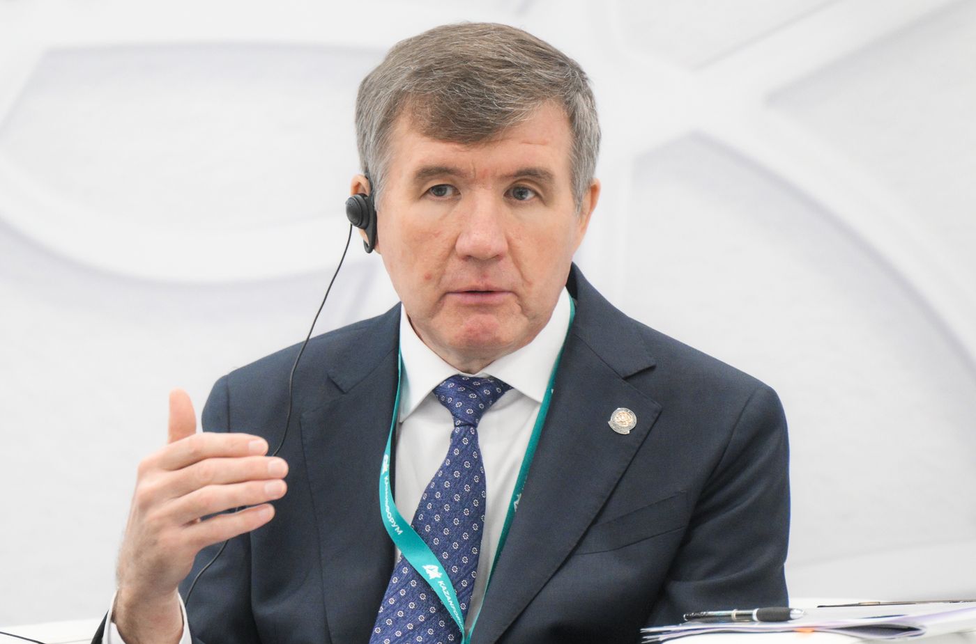 КАЗАНЬФОРУМ 2026. Открытие РИЭФ: Партнерское финансирование: управление и развитие отрасли 