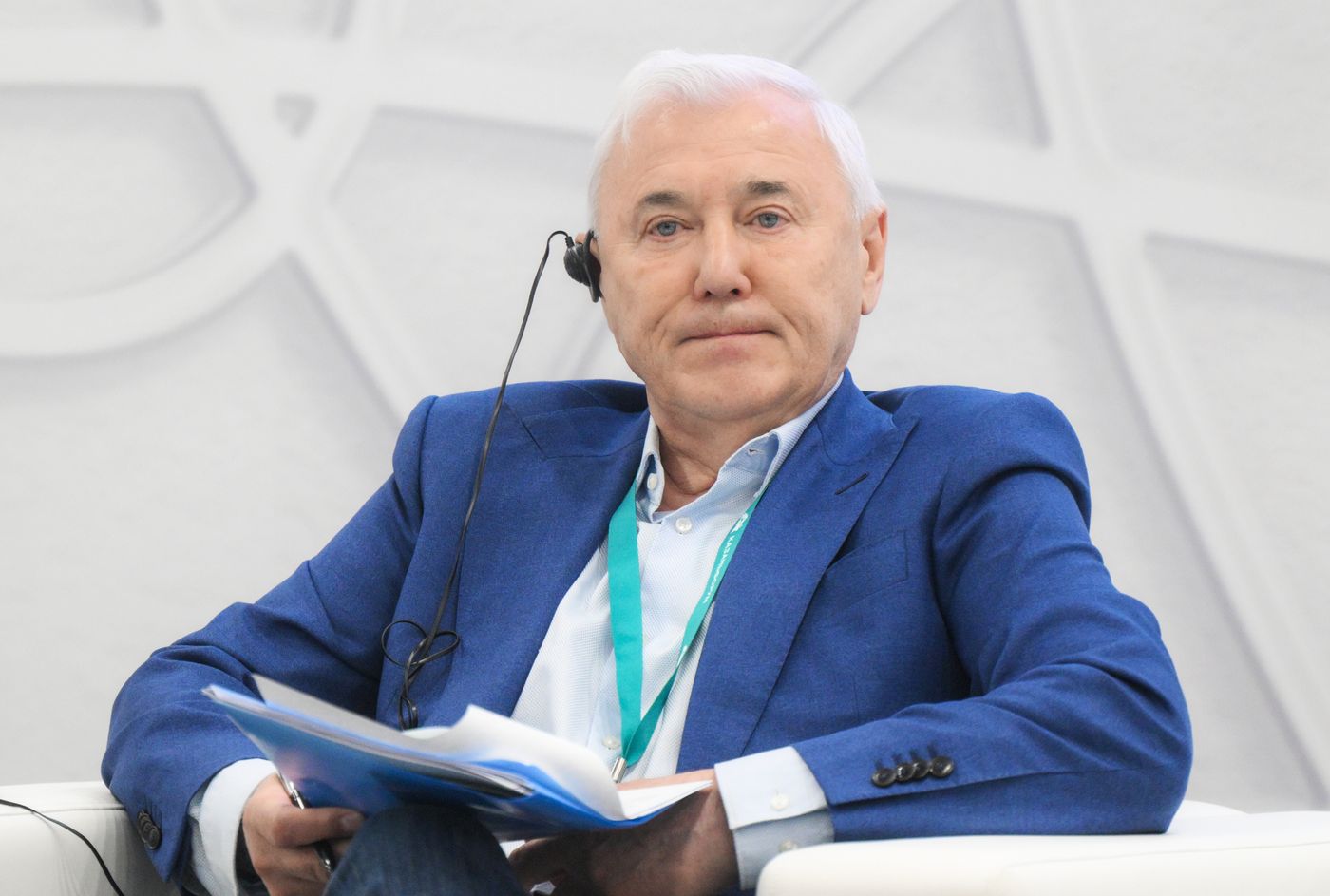 КАЗАНЬФОРУМ 2026. Открытие РИЭФ: Партнерское финансирование: управление и развитие отрасли 