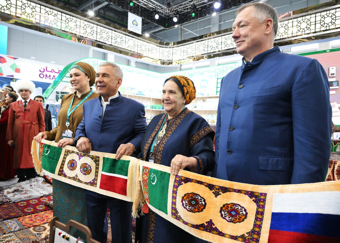 КАЗАНЬФОРУМ 2026. Работа форума