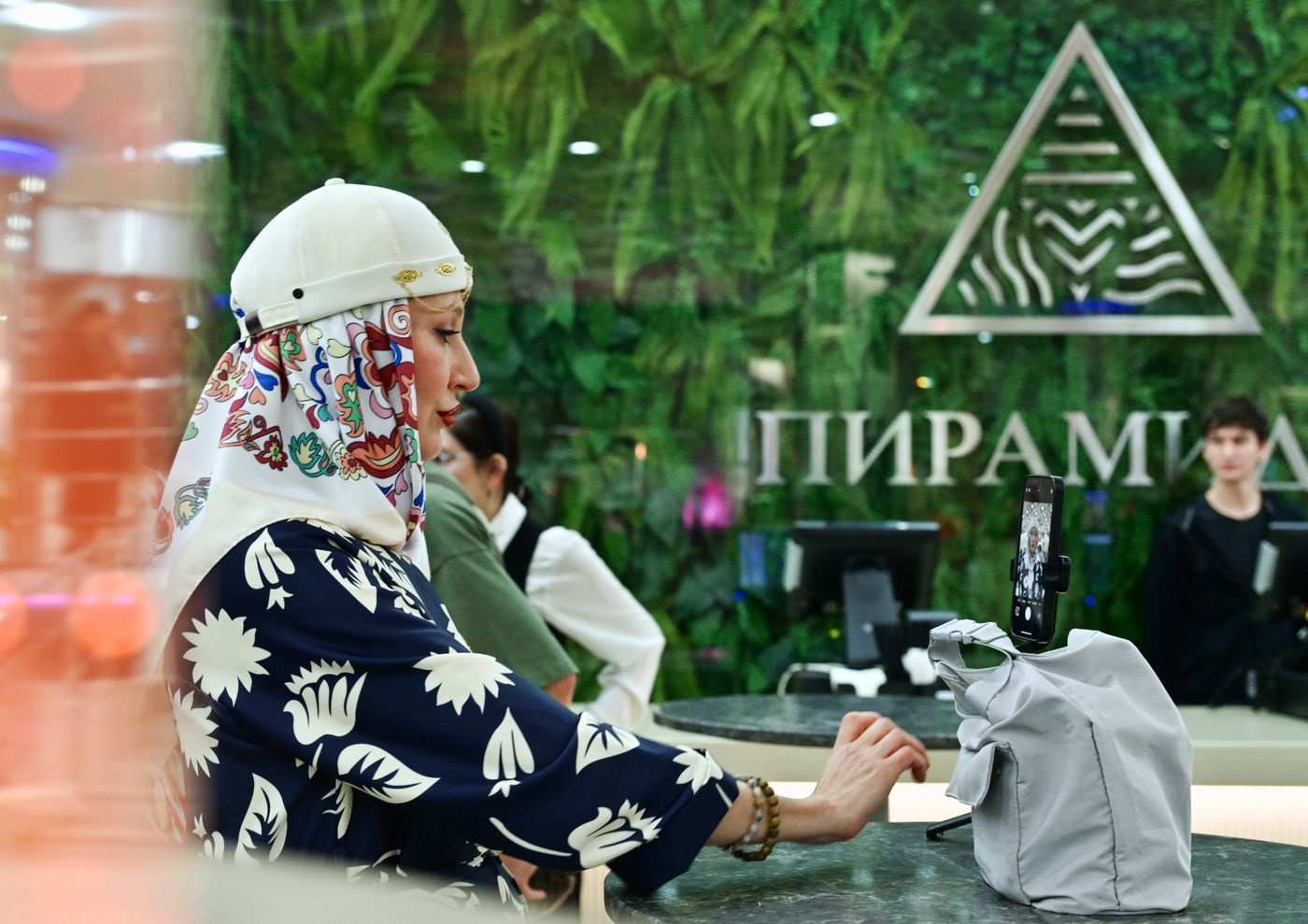 КАЗАНЬФОРУМ 2026. Фестиваль благопристойной моды "Modest Fashion Day"
