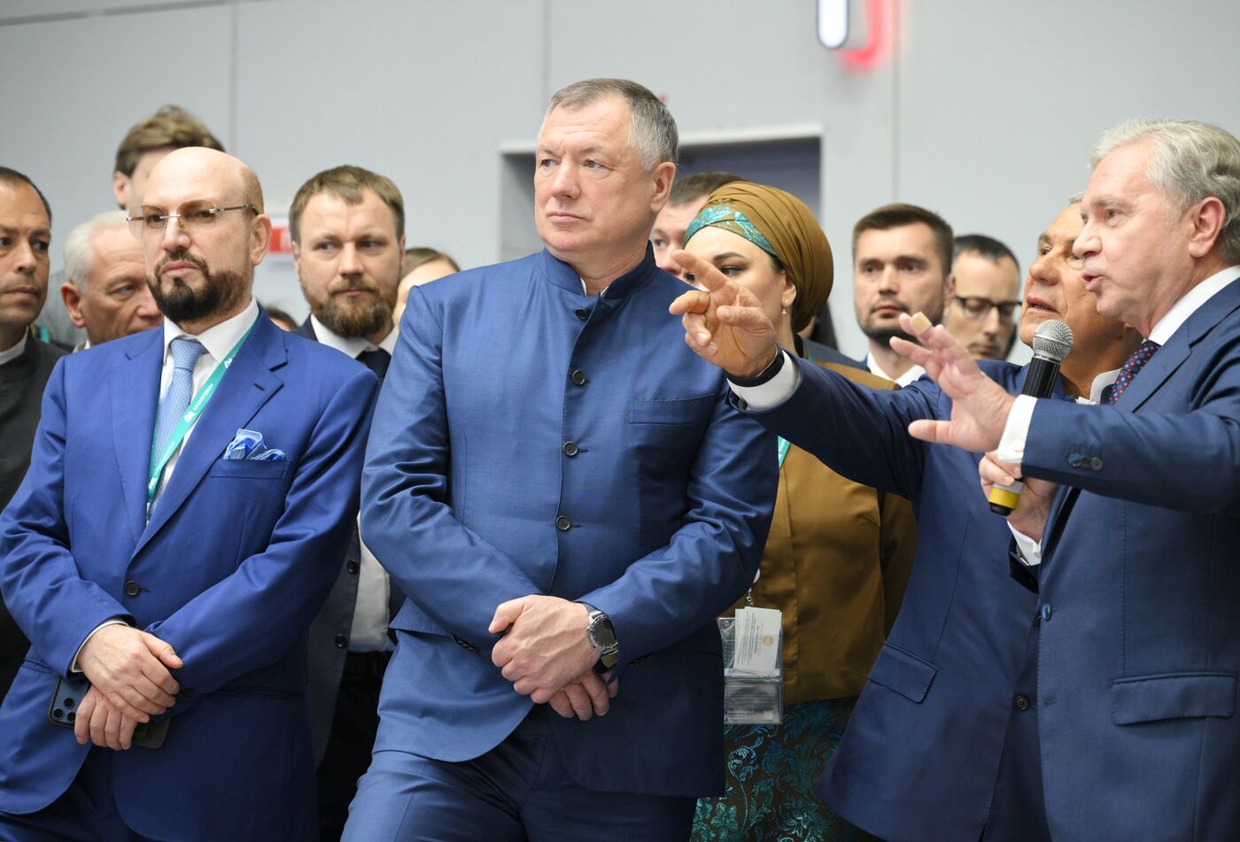 КАЗАНЬФОРУМ 2026. Работа форума
