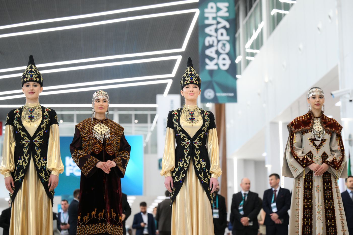 КАЗАНЬФОРУМ 2026. Работа форума