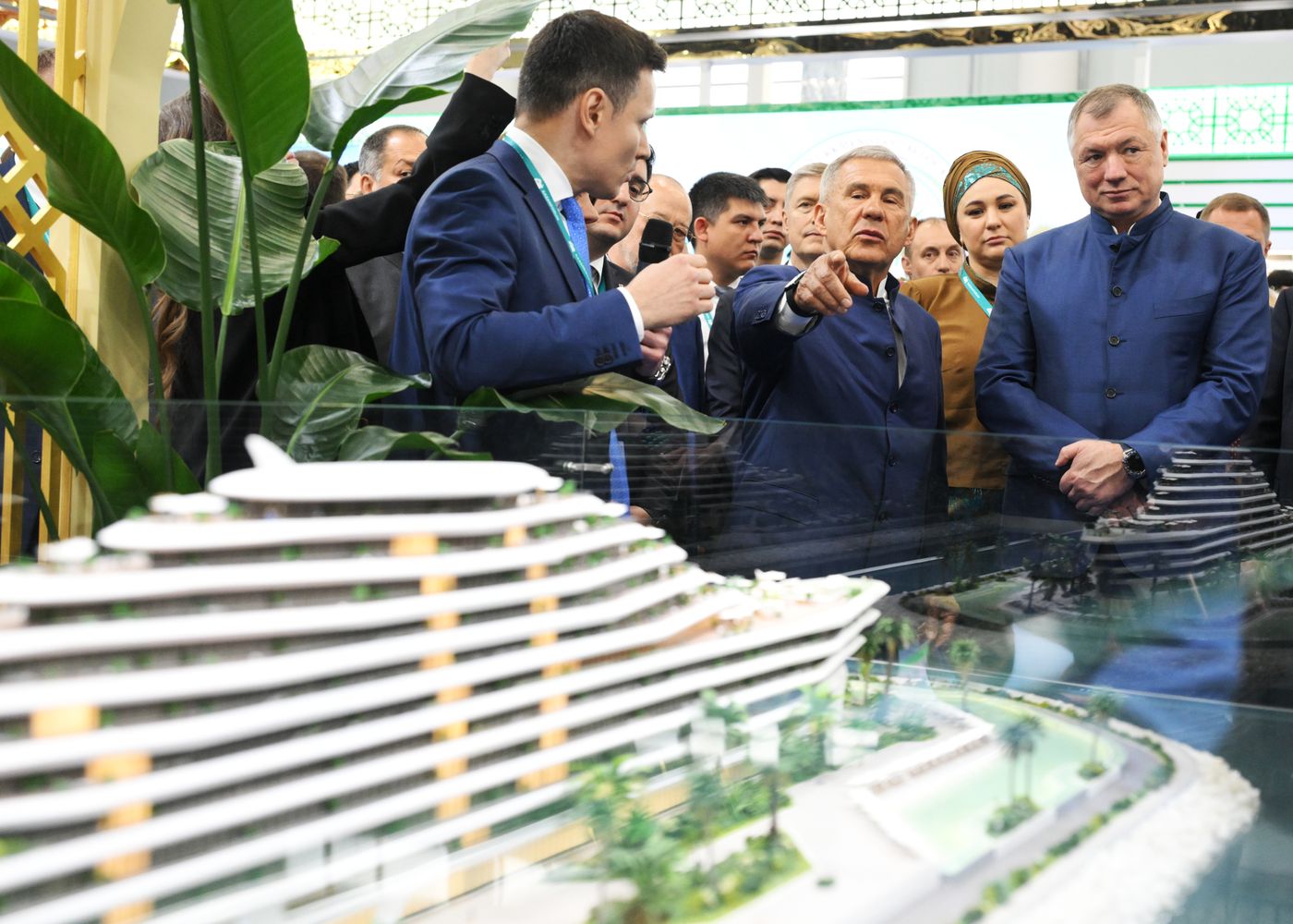 КАЗАНЬФОРУМ 2026. Работа форума