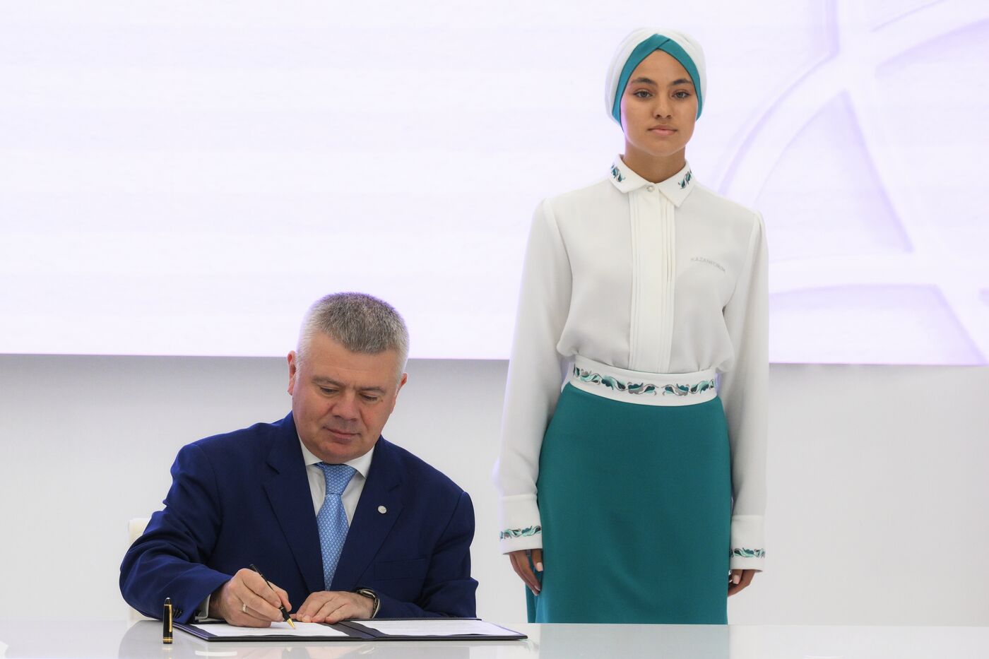 КАЗАНЬФОРУМ 2026. Подписания