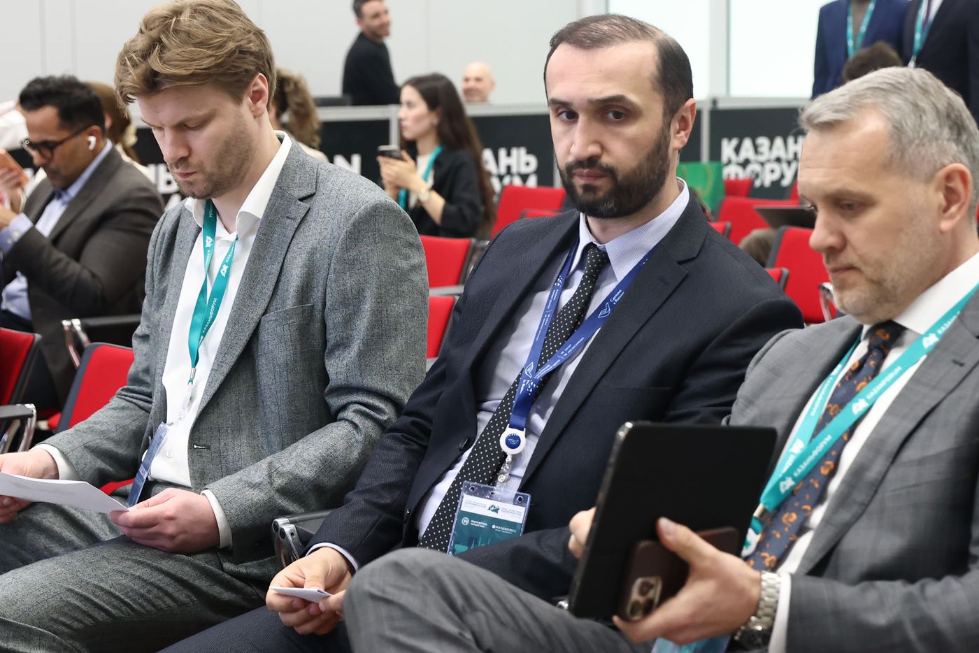 КАЗАНЬФОРУМ 2026. Экспорт российской продукции халяль: импульс для освоения новых рынков