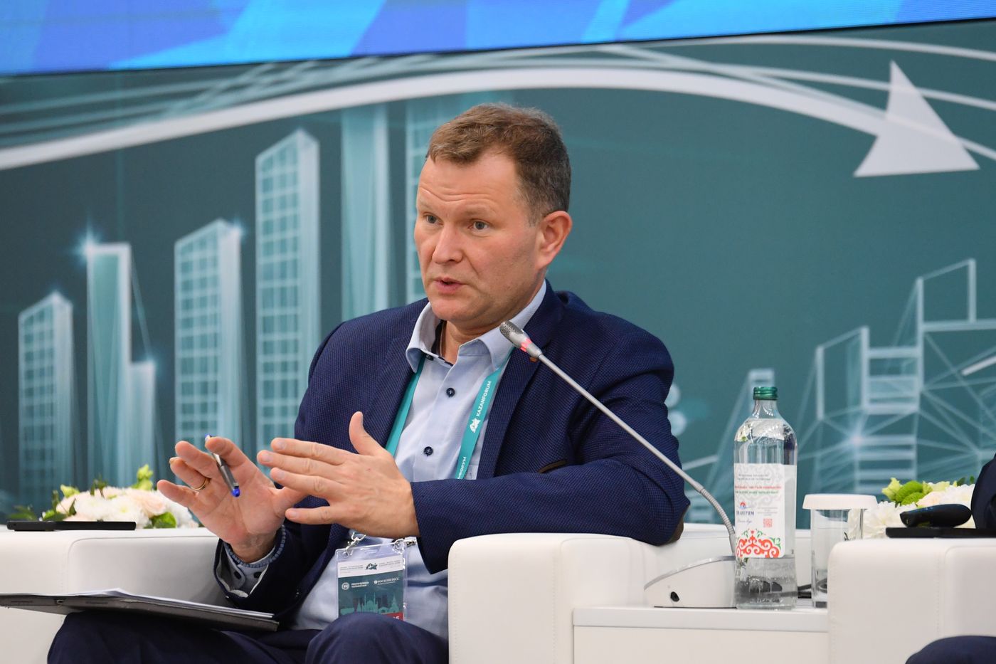 КАЗАНЬФОРУМ2026. Цифровой транспорт будущего: интеллектуальные перевозки и автономные технологии