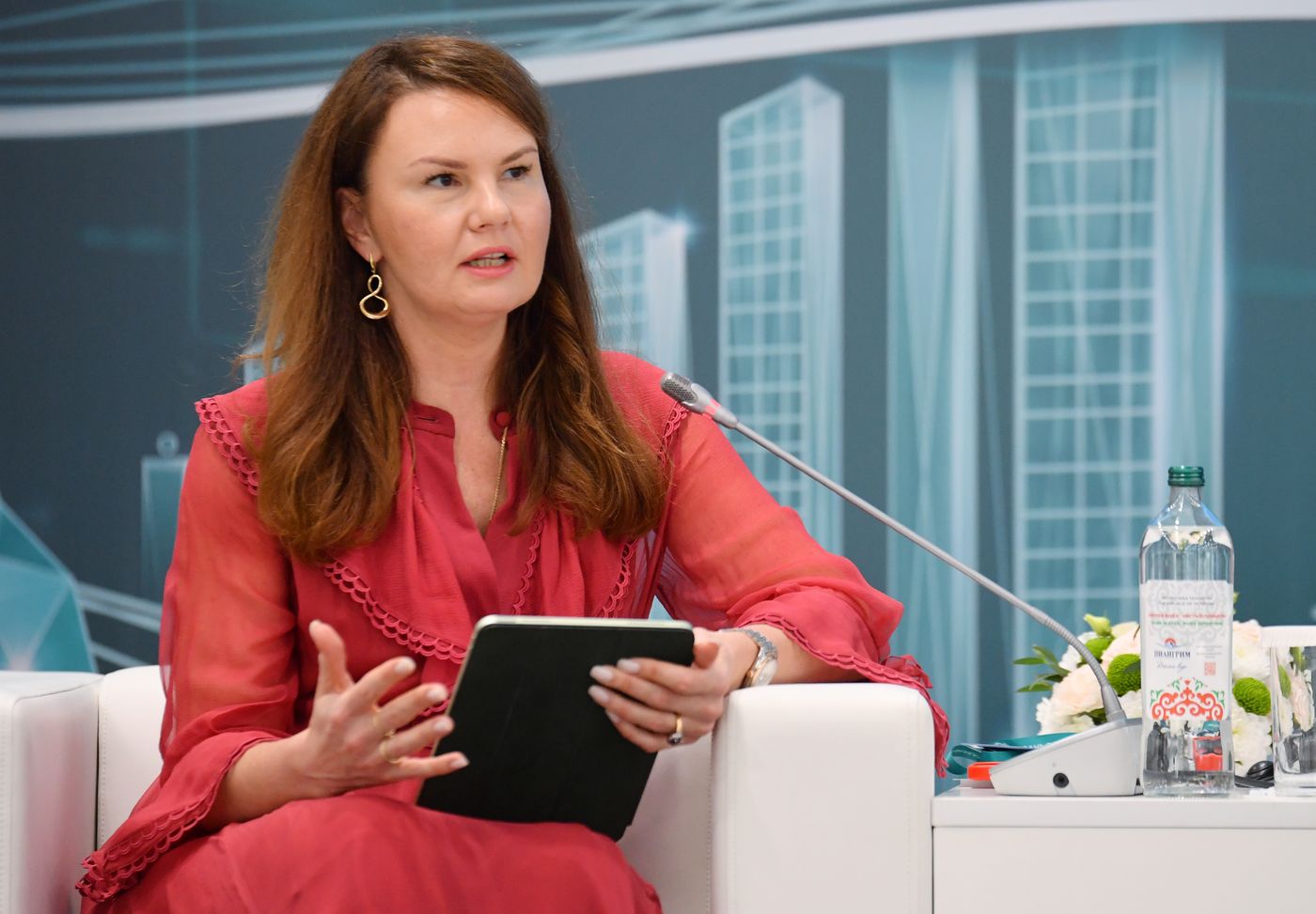 КАЗАНЬФОРУМ2026. Цифровой транспорт будущего: интеллектуальные перевозки и автономные технологии