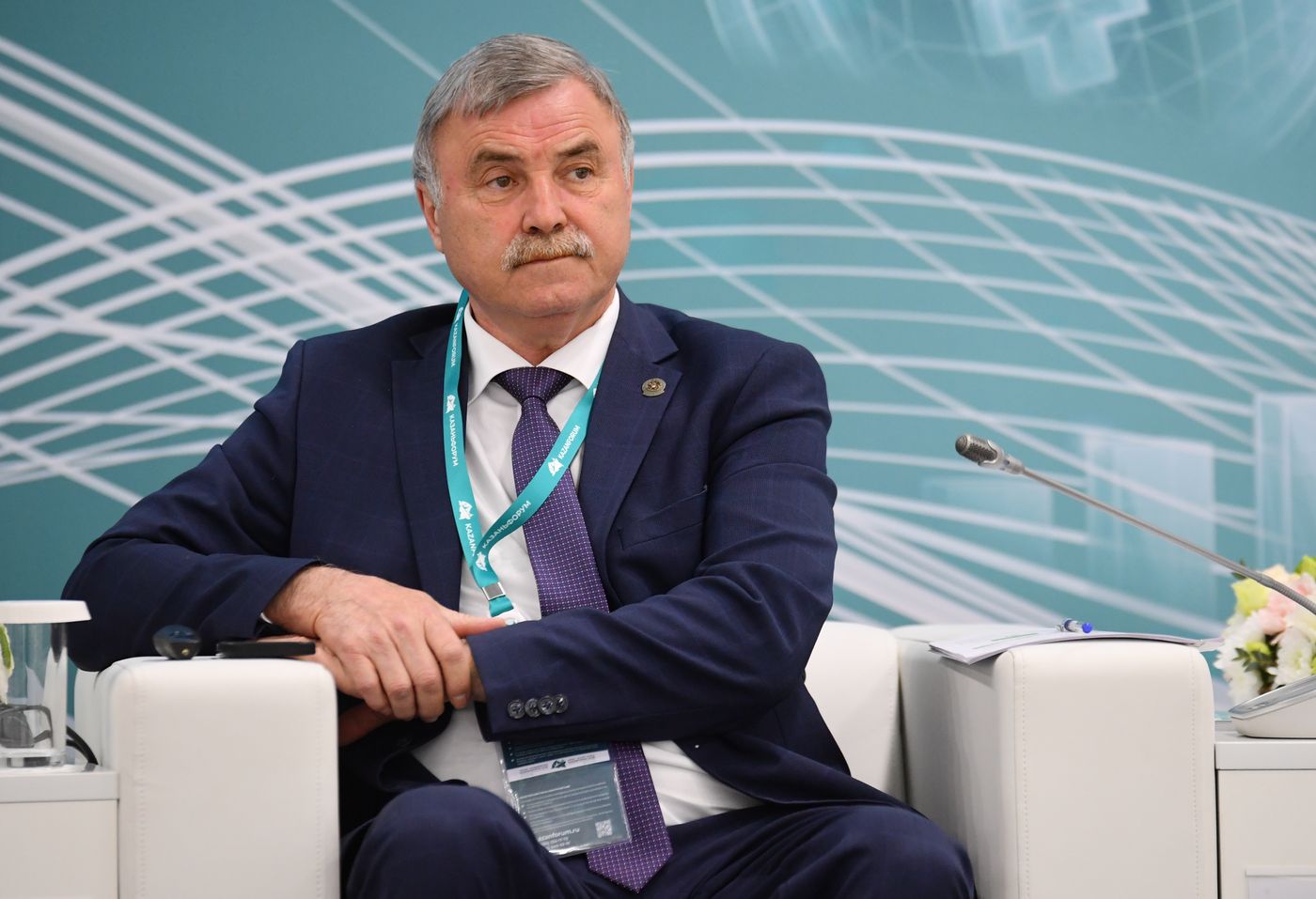 КАЗАНЬФОРУМ2026. Цифровой транспорт будущего: интеллектуальные перевозки и автономные технологии