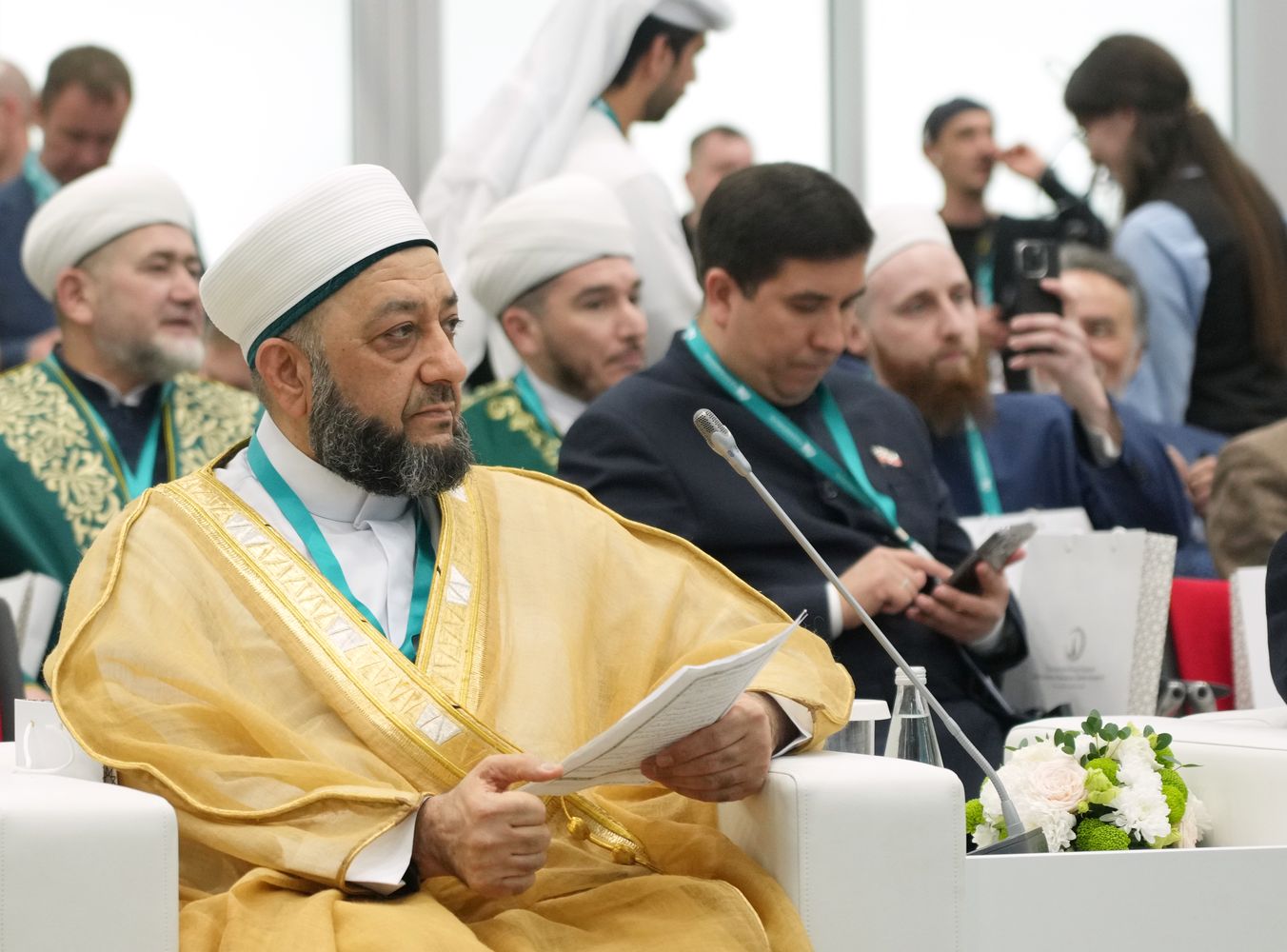 КАЗАНЬФОРУМ 2026. Эмиратско-Российский диалог: культура, толерантность, мирное сосуществование 