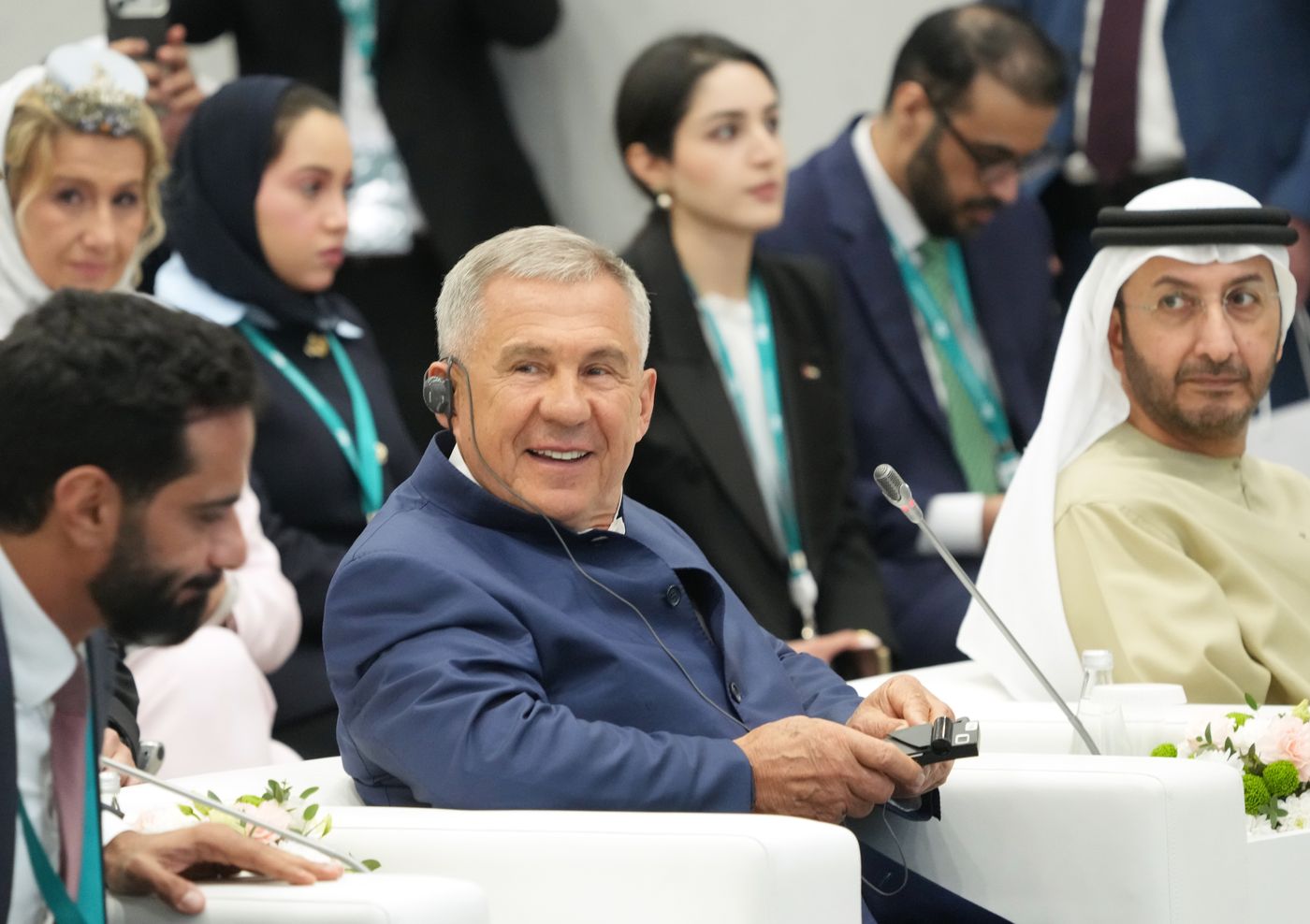 КАЗАНЬФОРУМ 2026. Эмиратско-Российский диалог: культура, толерантность, мирное сосуществование 