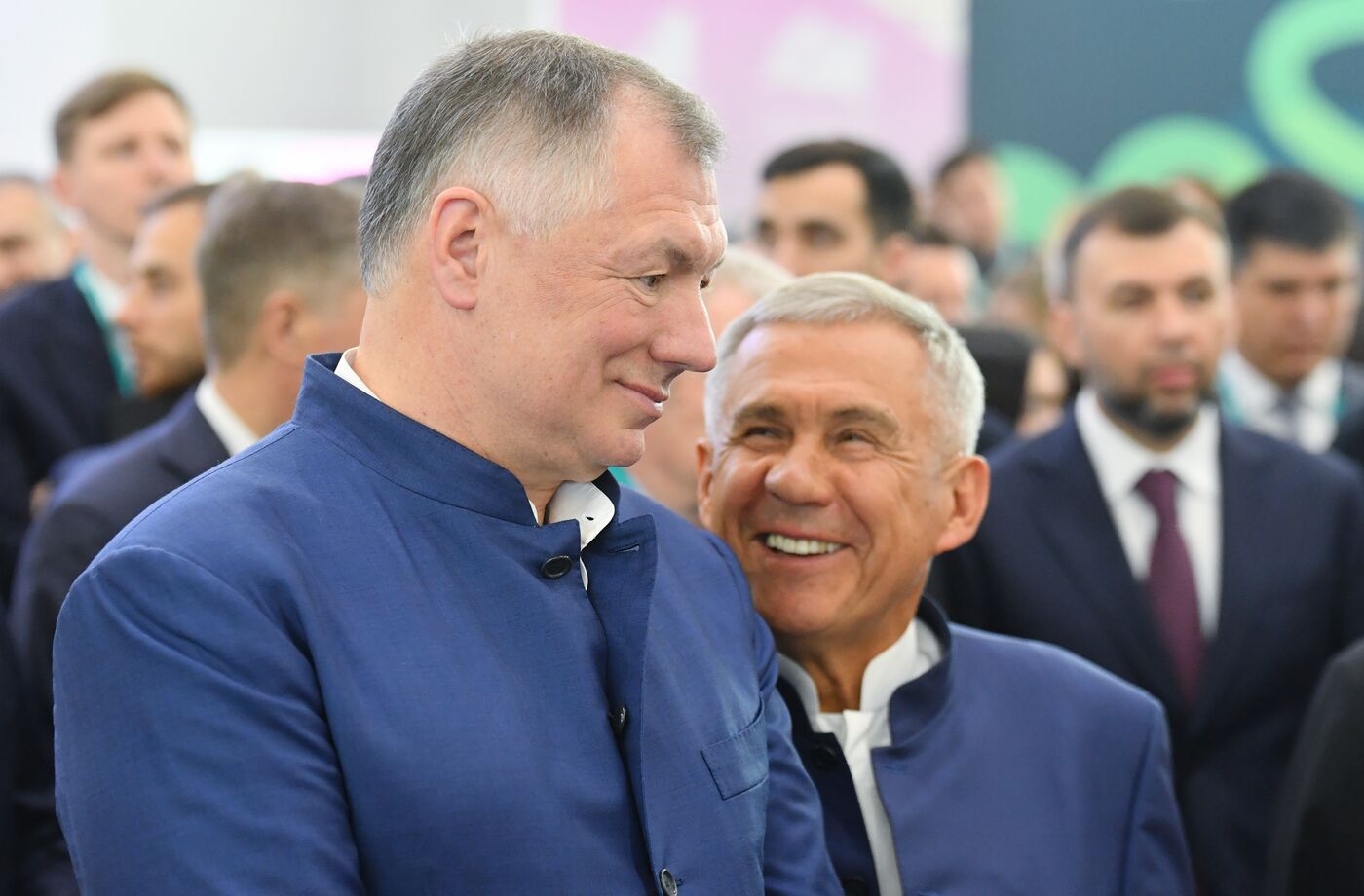 КАЗАНЬФОРУМ 2026. Работа форума