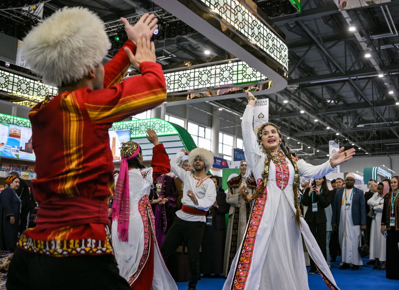 КАЗАНЬФОРУМ 2026. Работа форума