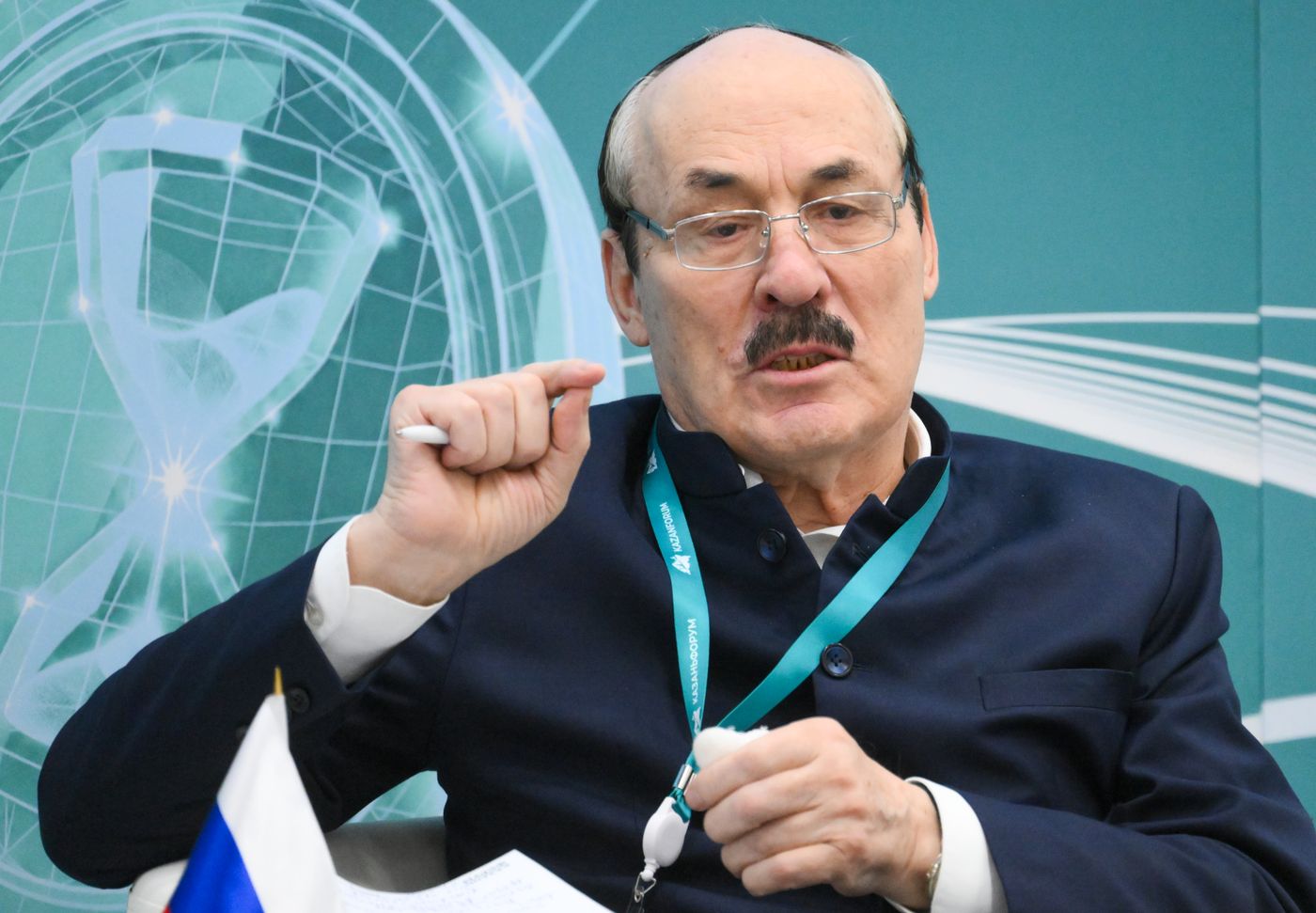 КАЗАНЬФОРУМ 2026. Экономика России: новые вызовы и новые возможности в эпоху санкций и платформ