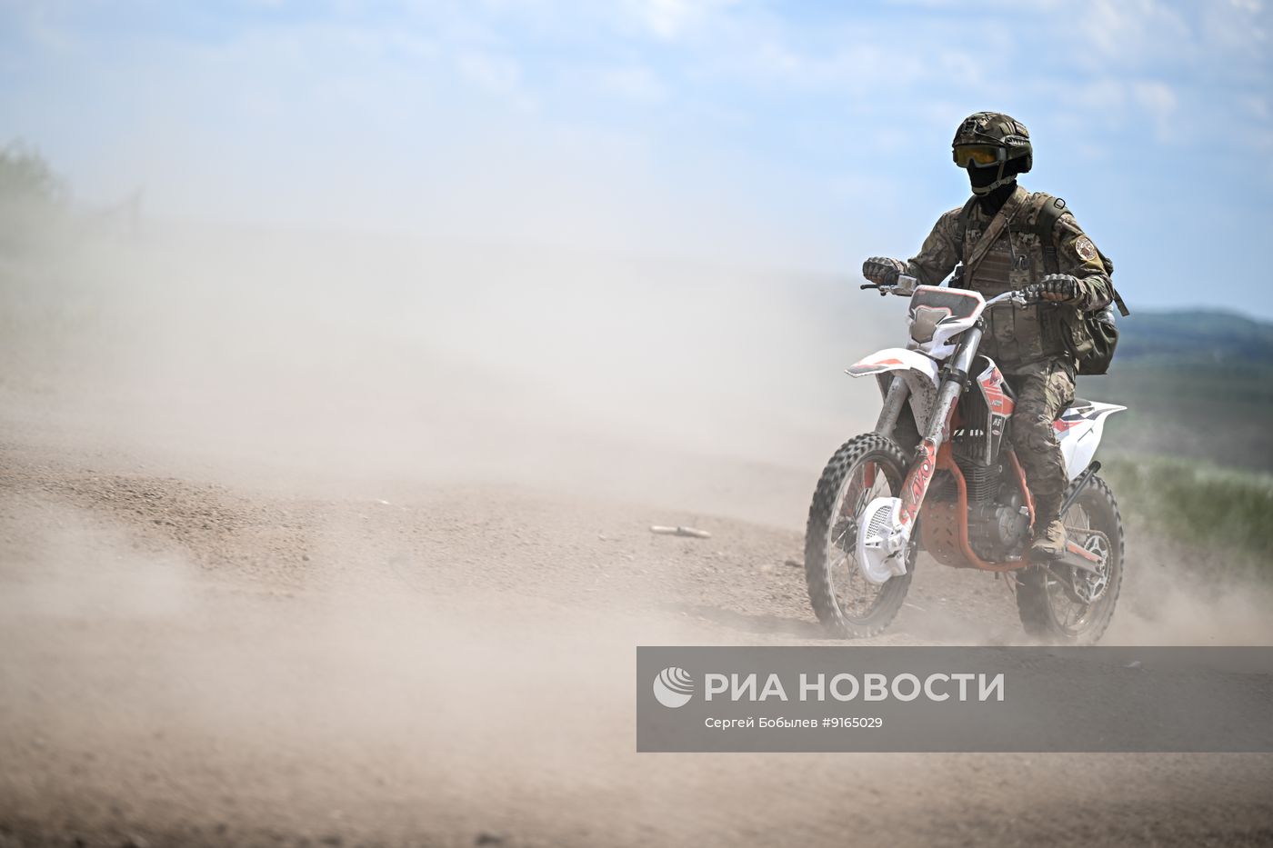 Боевое слаживание 7-й отдельной мотострелковой бригады группировки войск "Юг" в зоне СВО
