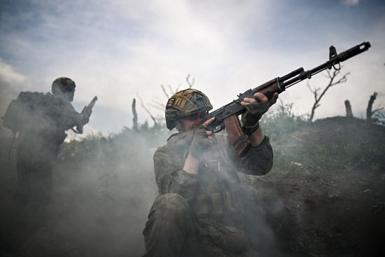 Боевое слаживание 7-й отдельной мотострелковой бригады группировки войск "Юг" в зоне СВО