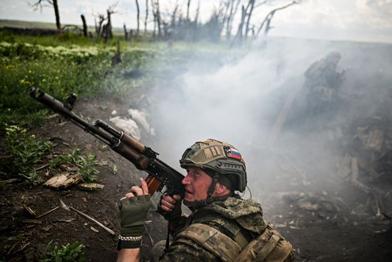 Боевое слаживание 7-й отдельной мотострелковой бригады группировки войск "Юг" в зоне СВО