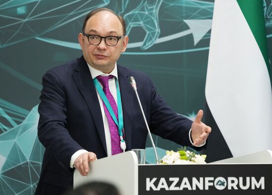КАЗАНЬФОРУМ 2026. От продовольственной безопасности к системной устойчивости: роль России и ОАЭ