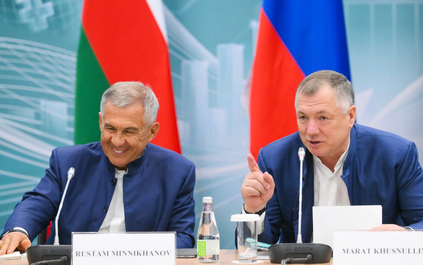 КАЗАНЬФОРУМ 2026. Бизнес-форум "Россия - Оман"