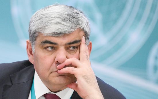 КАЗАНЬФОРУМ 2026. Бизнес-форум "Россия - Оман"