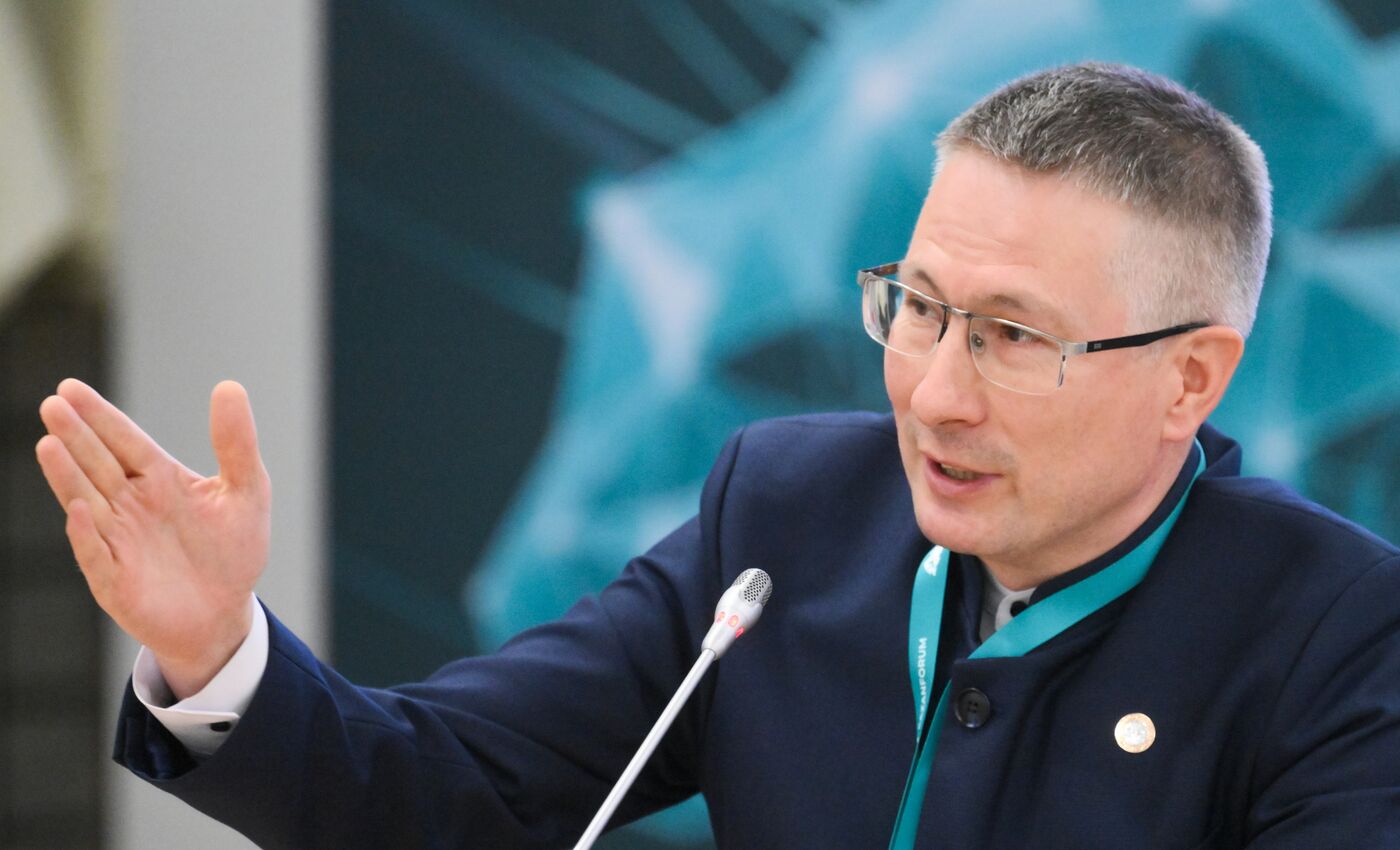 КАЗАНЬФОРУМ 2026. Бизнес-форум "Россия - Оман"