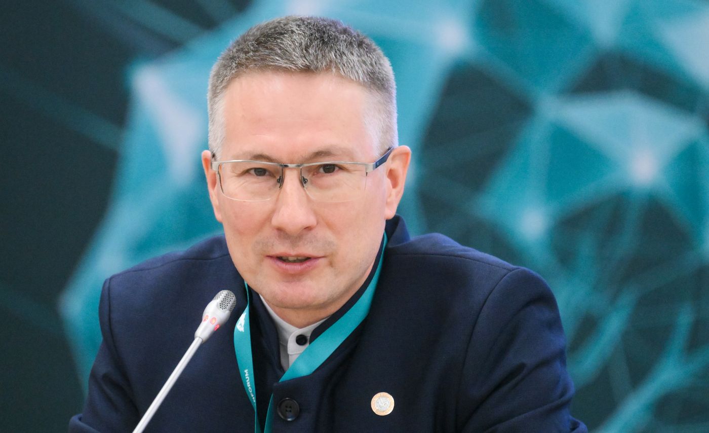 КАЗАНЬФОРУМ 2026. Бизнес-форум "Россия - Оман"