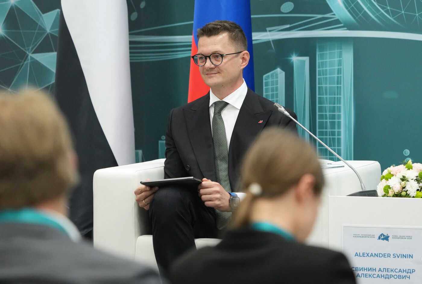 КАЗАНЬФОРУМ 2026. От продовольственной безопасности к системной устойчивости: роль России и ОАЭ