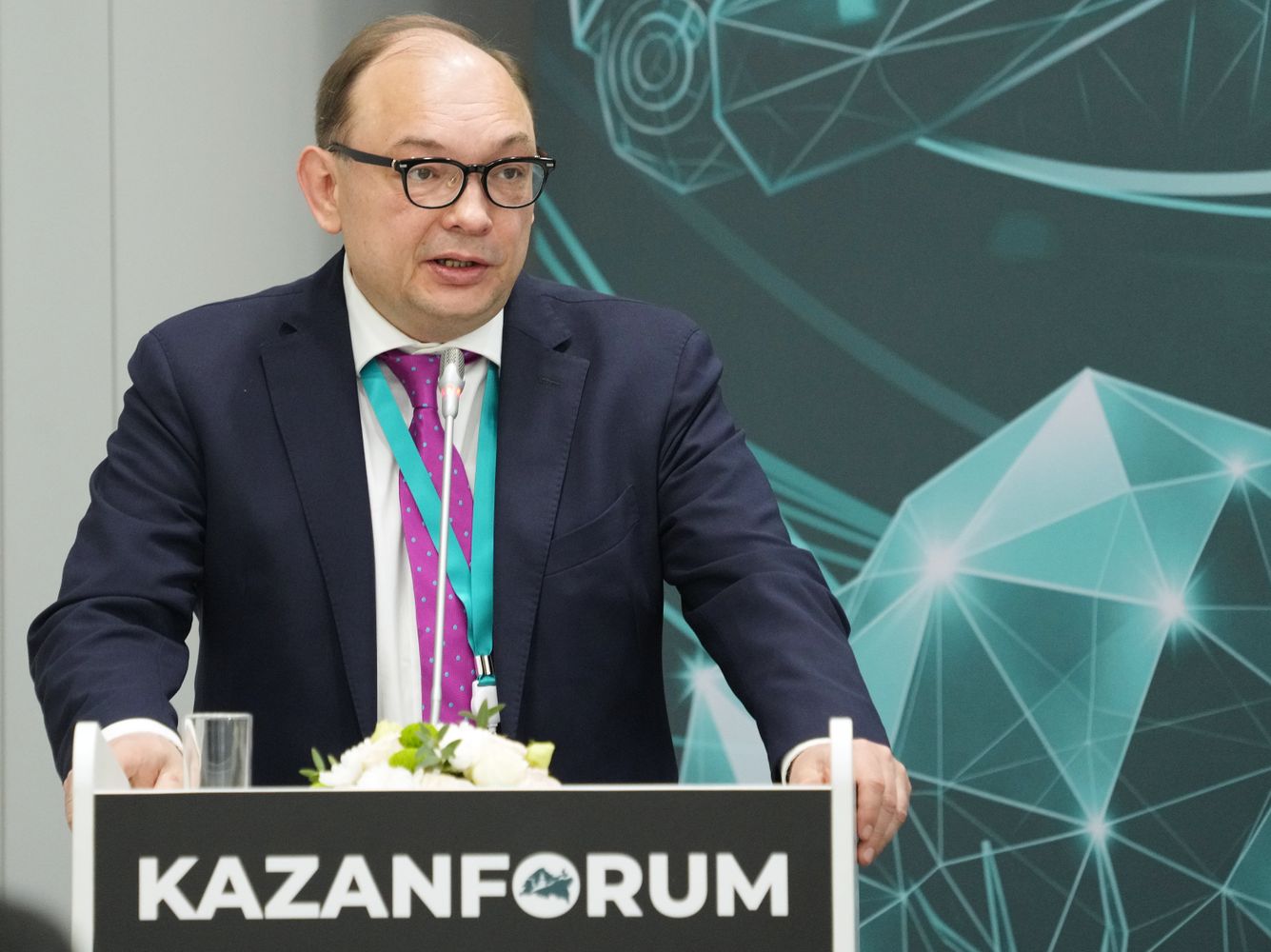 КАЗАНЬФОРУМ 2026. От продовольственной безопасности к системной устойчивости: роль России и ОАЭ
