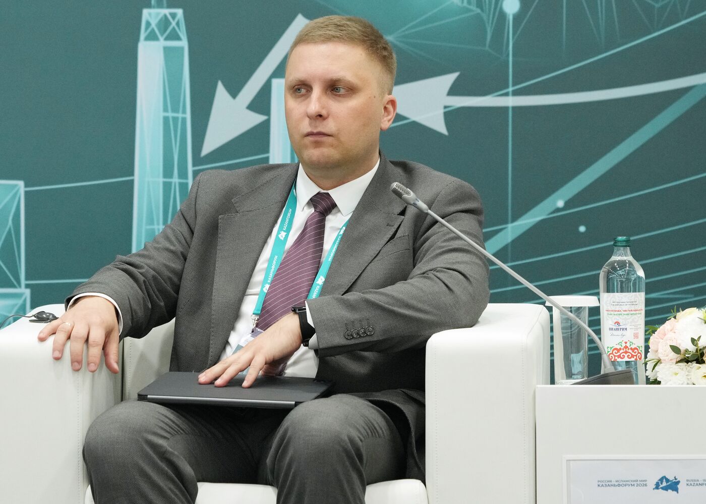 КАЗАНЬФОРУМ 2026. От продовольственной безопасности к системной устойчивости: роль России и ОАЭ