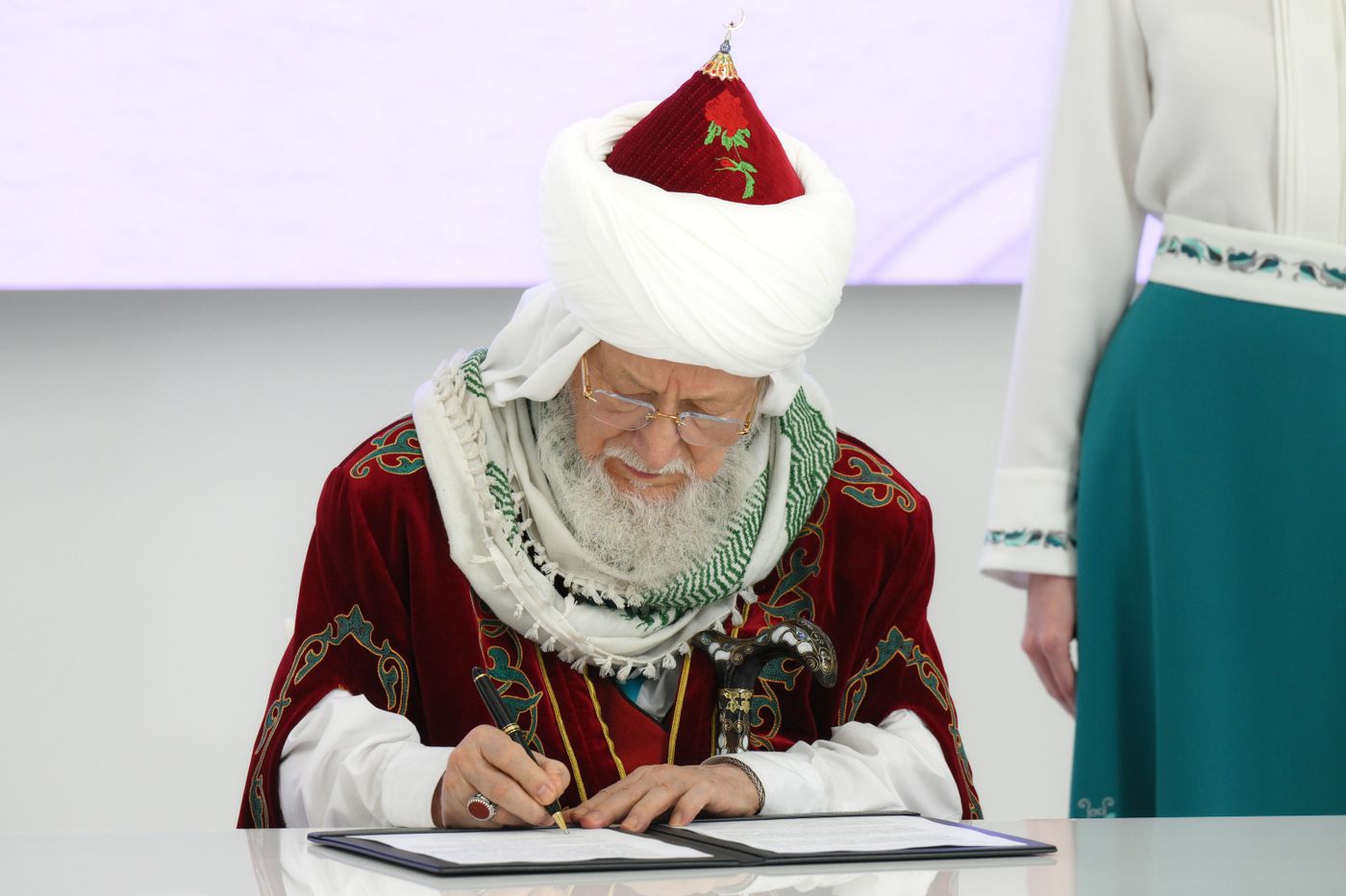 КАЗАНЬФОРУМ 2026. Подписания