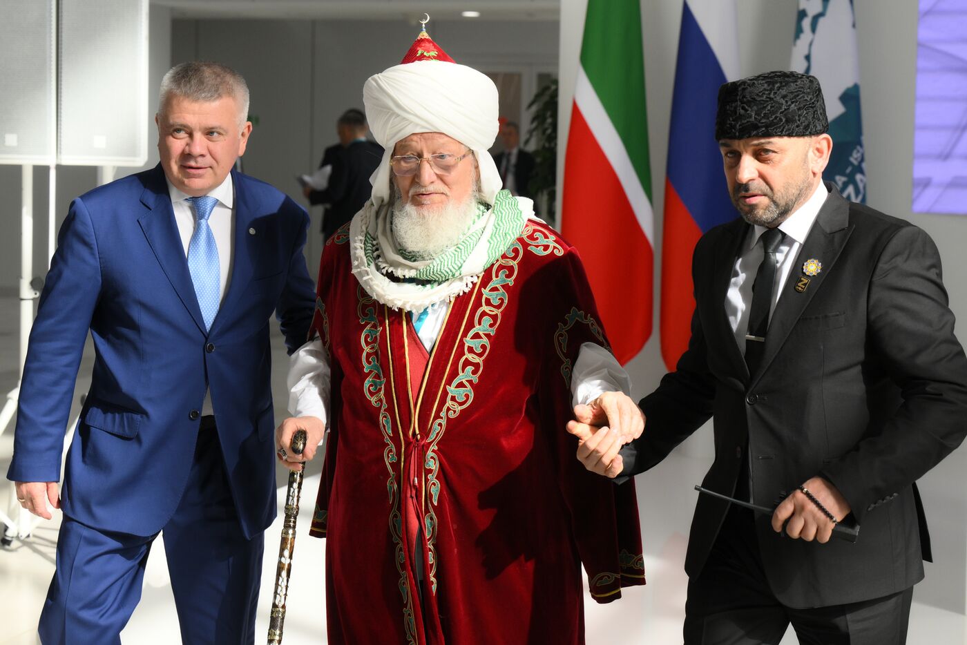 КАЗАНЬФОРУМ 2026. Подписания