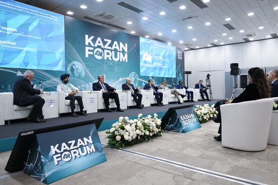 КАЗАНЬФОРУМ 2026. Роль международных маршрутов в развитии внешней торговли